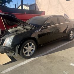 Cadillac CTS Part Out 