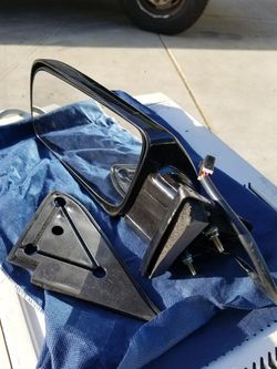 Right mirror