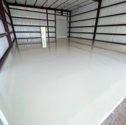 CONCRETE polishing & EPOXY flooring!