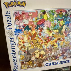 Pokémon Collectors 1,000 Piece Puzzle 