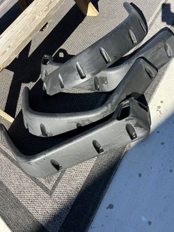 Jeep Fender Flares