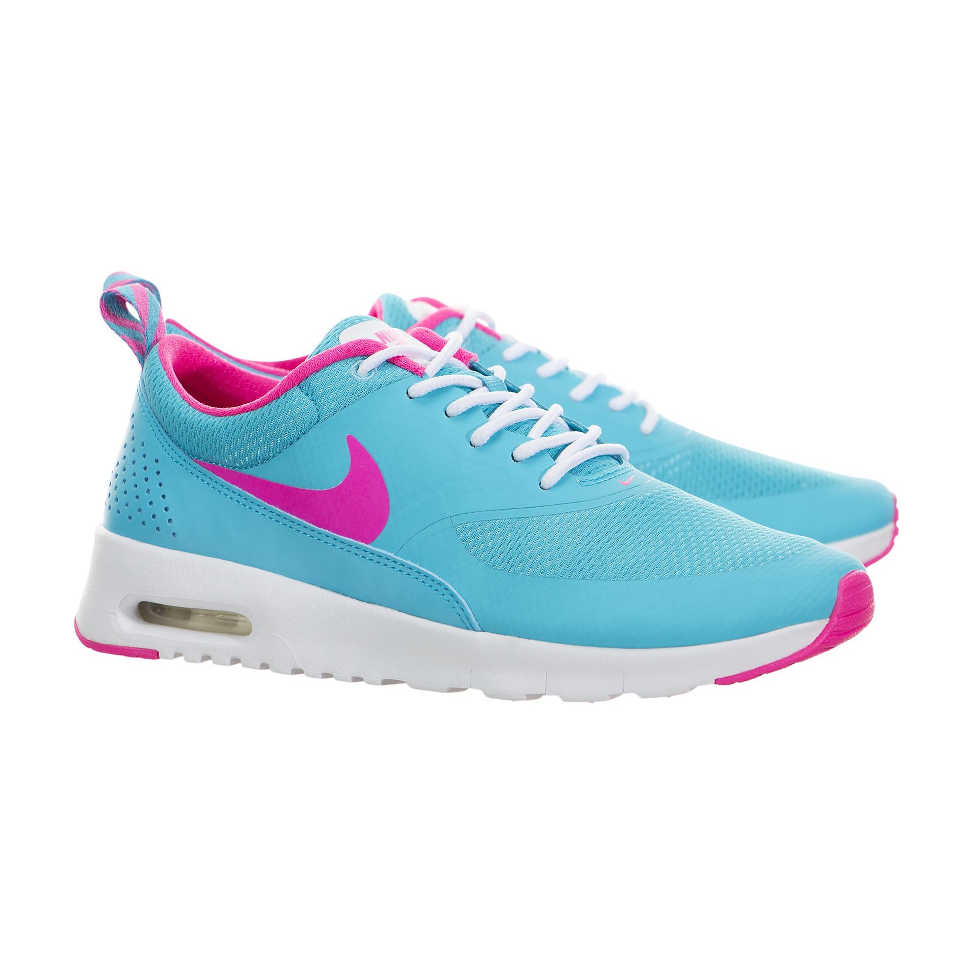 Sneaker Shoes Nike Air Max Thea Metallic Blue Nike Sneaker Nike