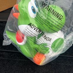 Yoshi Popcorn Bucket 