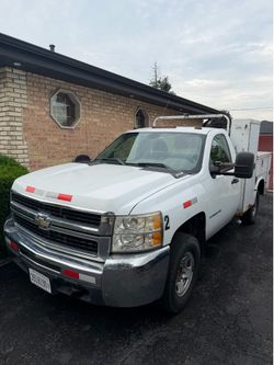 Chevrolet Silverado 2500 HD￼