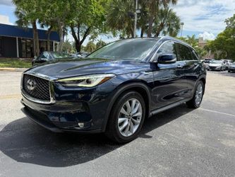 2021 INFINITI QX50