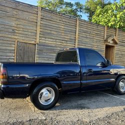 2001 Chevrolet Silverado