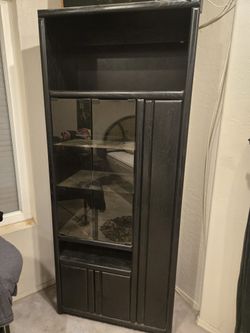 Entertainment Cabinet
