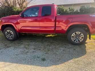 2022 Toyota Tacoma