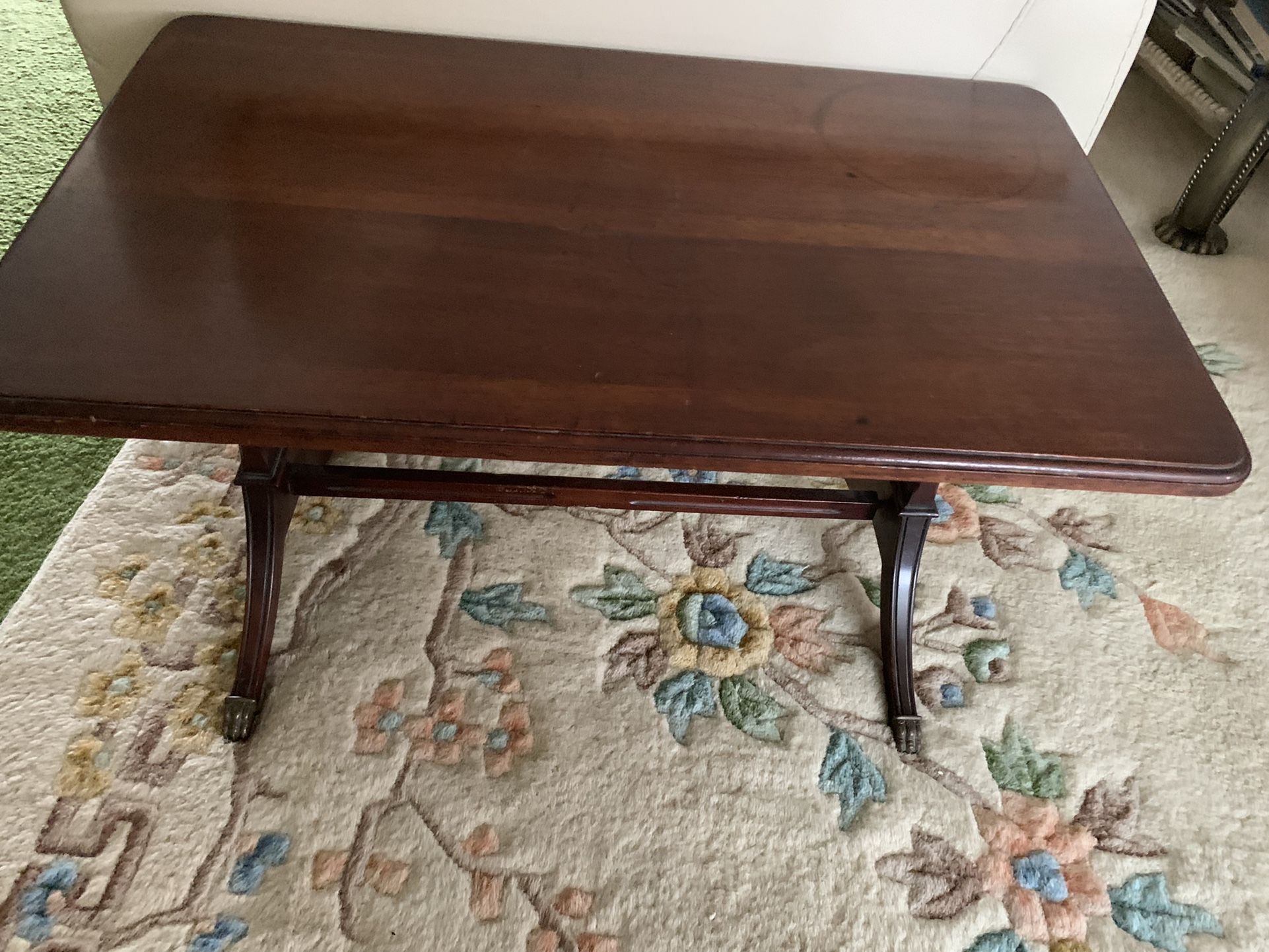 Duncan Phyfe table, Antique