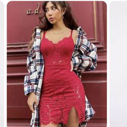 Dress extra small, small and medium and large