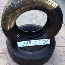 275/  65.  R20