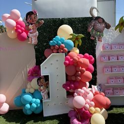 Balloon Garland 