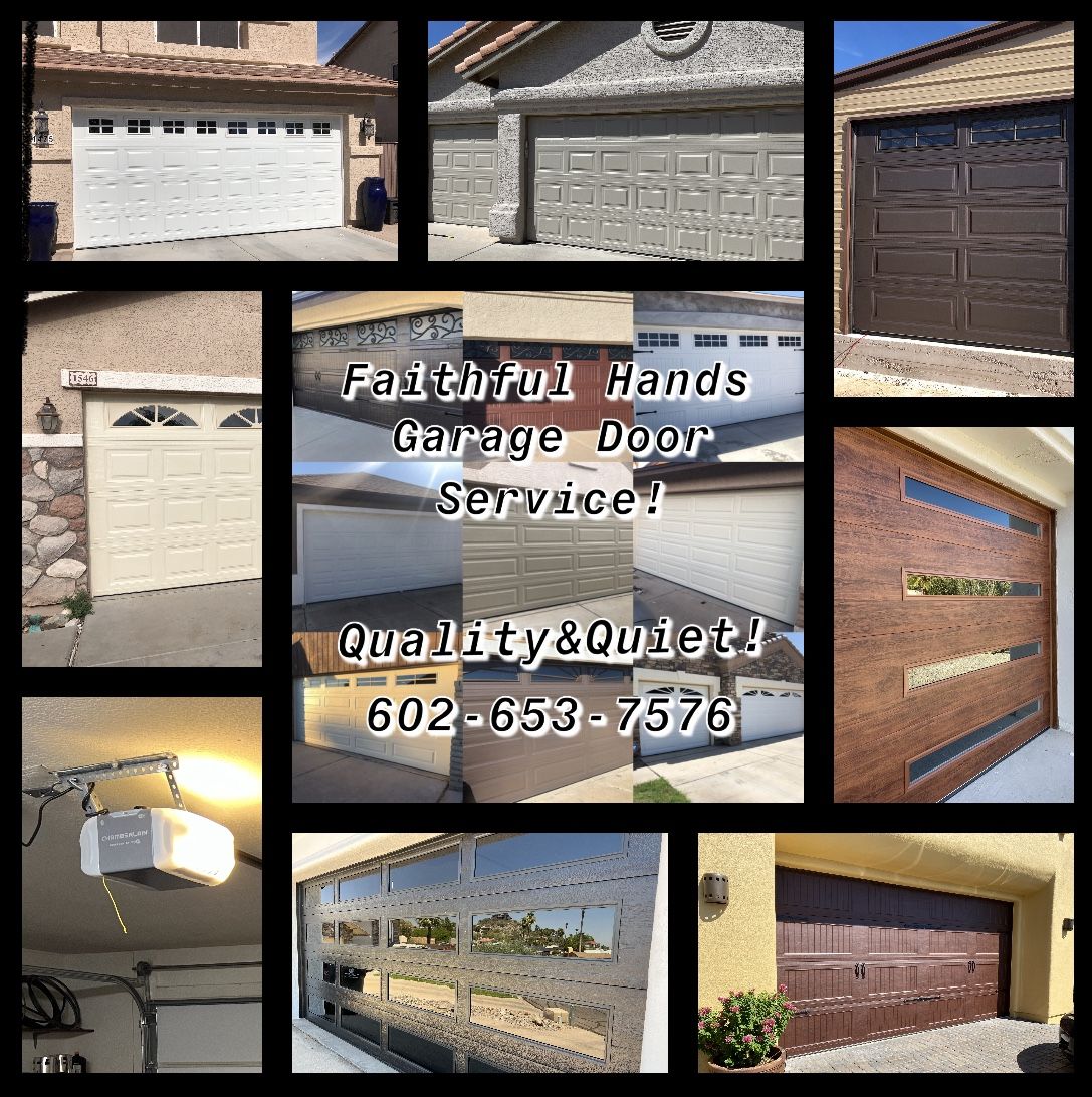 Garage Door Opener Springs