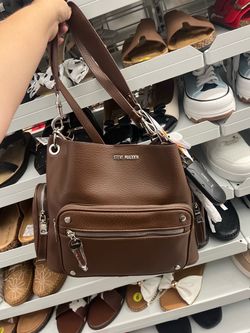 Steve Madden cargo purse