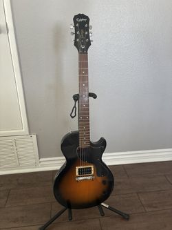 Les Paul Epiphone Junior Model