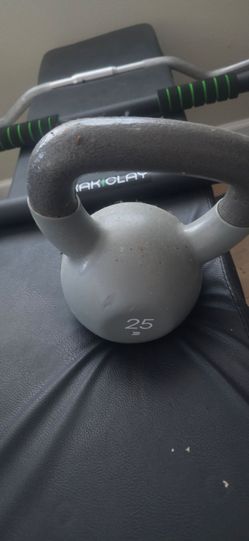 25 kettle ball
