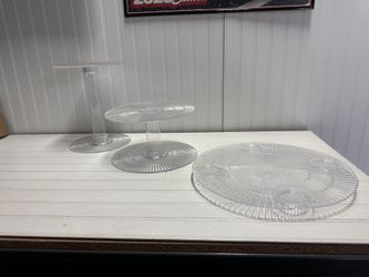 3 Tier Cake Stand 19$ Wedding Quince Baptism Party
