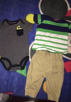 Baby boy outfit