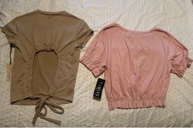 Blusitas para mujer