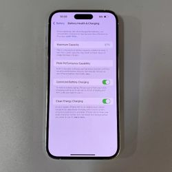 iPhone 14 Pro Max Unlocked 