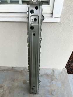 2022 Subaru Outback Bumper Reinforced