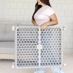 Baby “Dog” Gate and Play Yard