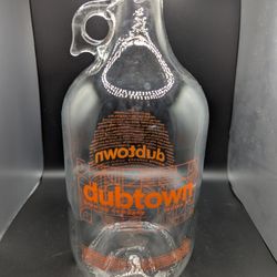 Dubtown Brewing Growler 