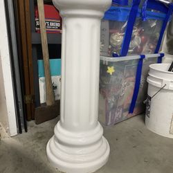 Pedestal Base
