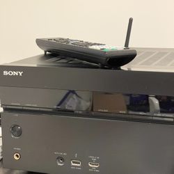 Sony STR-DN1040 7.2-Channel 4K Wi-Fi Network Receiver