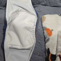 Male Dog Diaper / Belly Bands