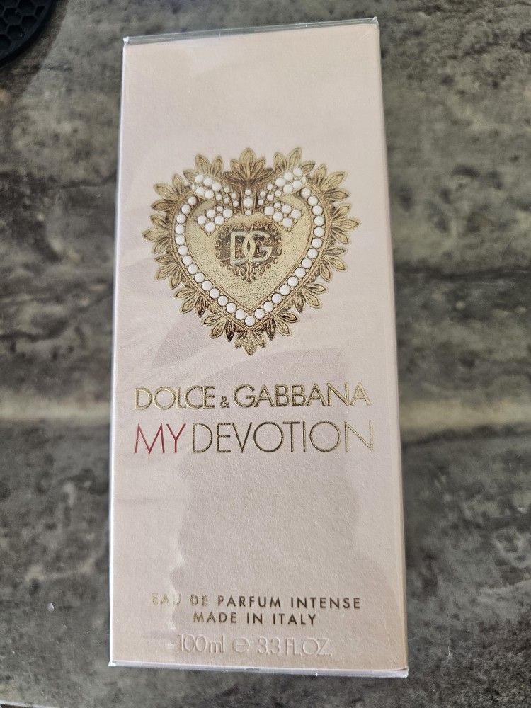 Dolce & Gabana My Devotion (New)
