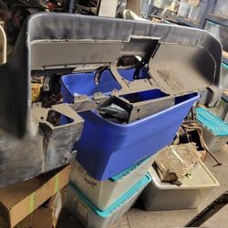 1964 Ford Thunderbird Dash Board Dashboard 1965 Tbird 1966