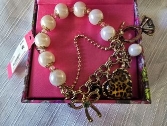 Betsey Johnson Bracelet