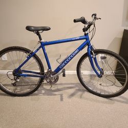 Cannondale M500 Mountain Bike