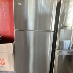 Whirlpool Fridge 
