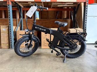 ENGWE EP-2 3.0 FAST CHARGING LONG-RANGE 90NM TORQUE FOLDABLE EBIKE