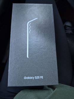 Samsung Galaxy S25 FE unlock