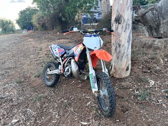 2011 ktm 65SX