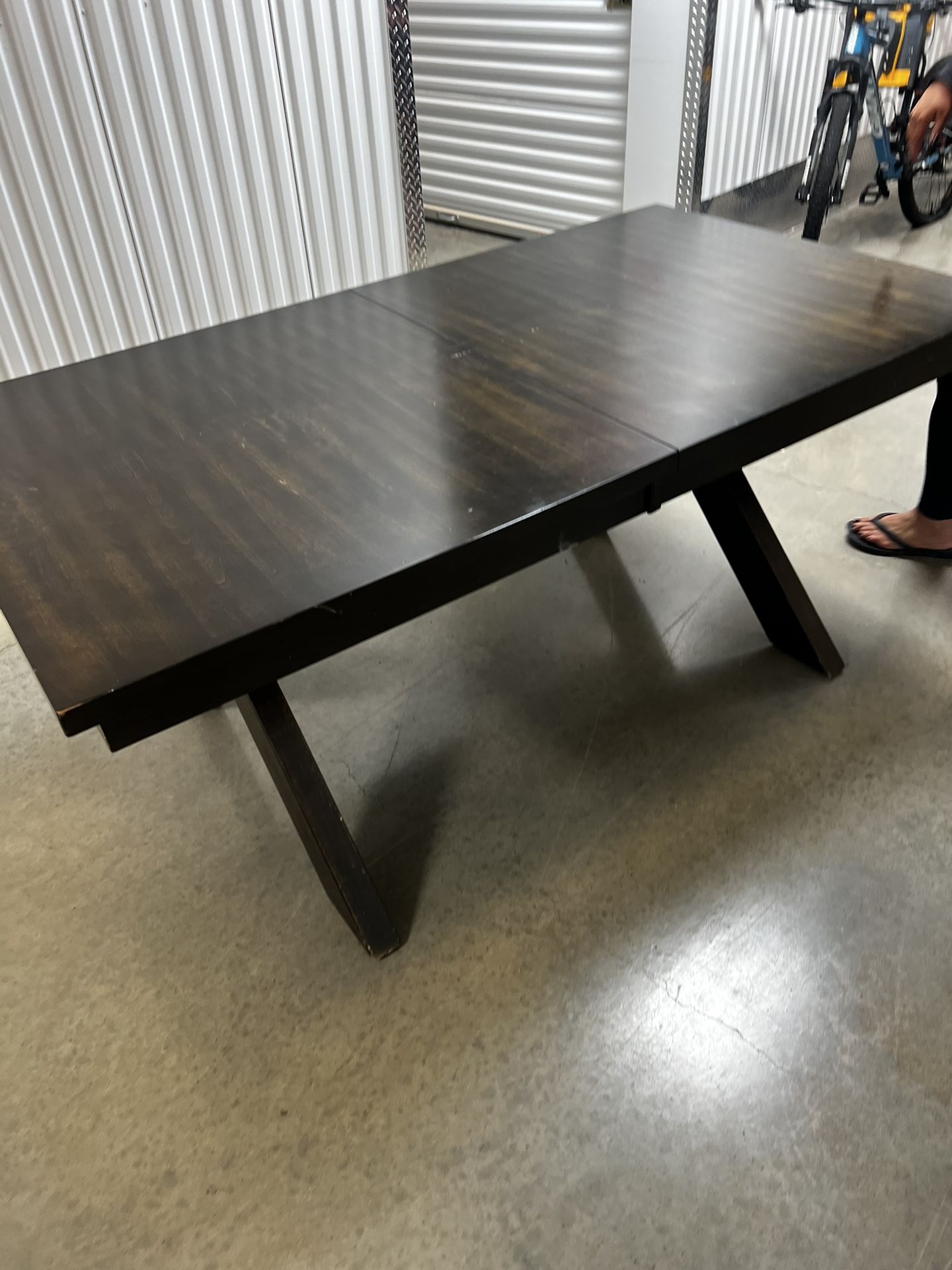 Large Dining Table 