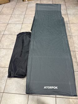 Atorpok Camping cot