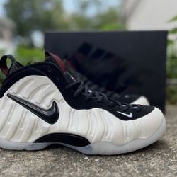 Nike Air Foamposite Pro 2025 Pearl Size 11 Brand New