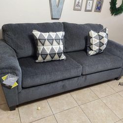 AP🎉 Abinger Sofa & Loveseat, Living Room Set// Fast Delivery - Financing 