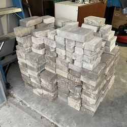 Brick Pavers   $175 All 