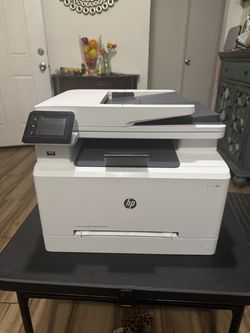 HP wireless Wi-Fi printer