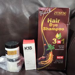 Hair Care Kit 