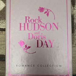 Rock Hudson and Doris Day Romance Collection 