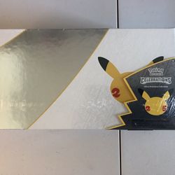 Pokemon Celebration Ultra Premium Collection 