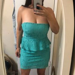Cute Party Club Dress M /Vestido De fiesta M