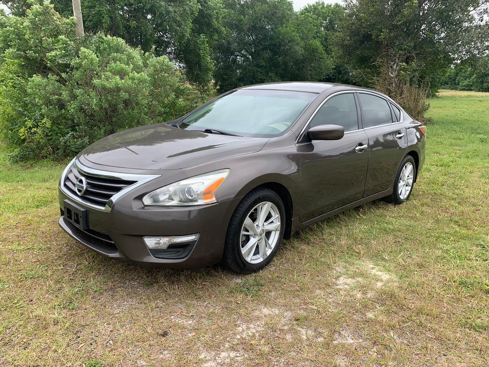 2013 Nissan Altima