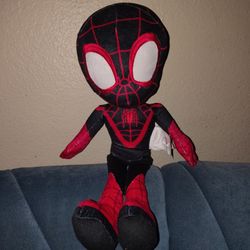 Spiderman Plush